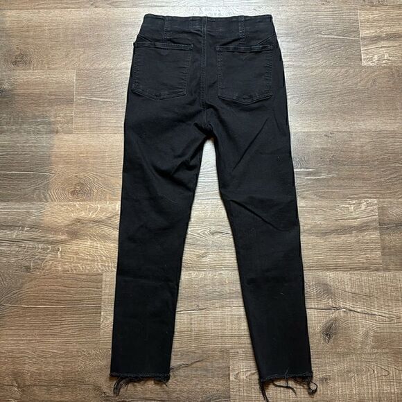 ‎Free People | We the Free Miles Away Skinny Jeans - Picture 8 of 9